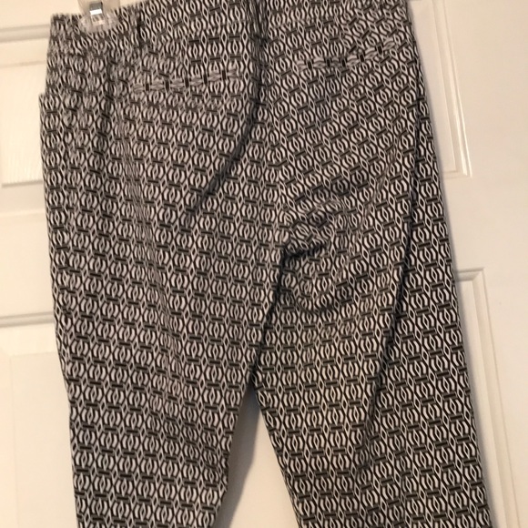 Cache cropped pants - Picture 3 of 4